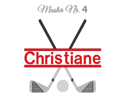 Muster Nr. 4